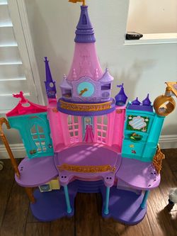 Disney castle