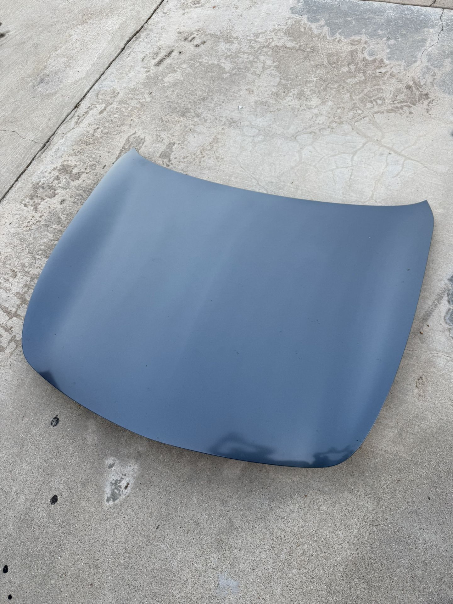 Infiniti G37 Sedan Hood And Fender