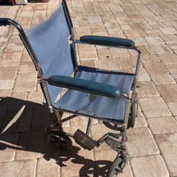 Wheel Chair 