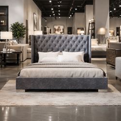 Bed Frame New