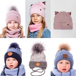 New Kids winter hats