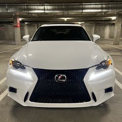 2014 Lexus IS 250
