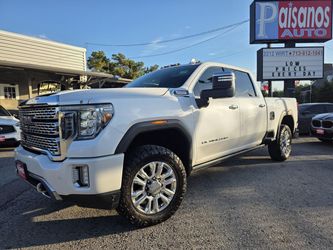 2023 GMC Sierra 2500HD