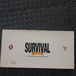 PCI Survival Skills Board Game