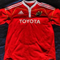 Adidas rugby jersey