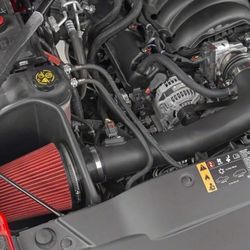 Chevy Silverado Gmc Sierra Cold Air Intake 14-19 