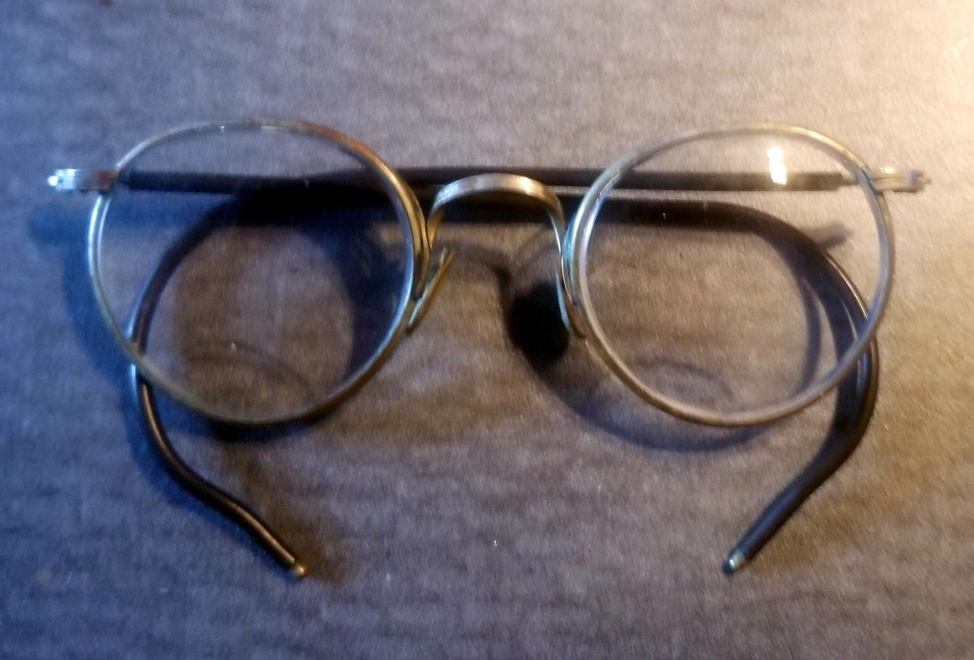 Antique Glasses