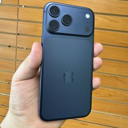 iPhone 17 Pro Max Blue 256GB (AT&T,Cricket)