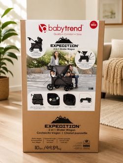 Stroller Wagon