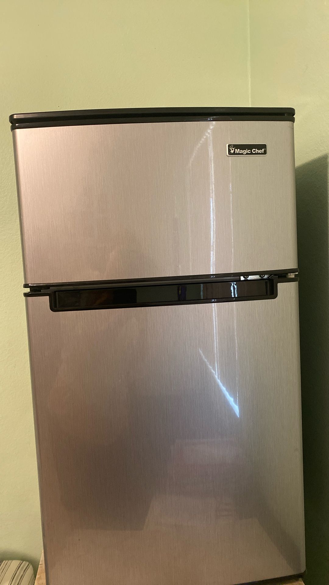 Magic Chef Small Refrigerator