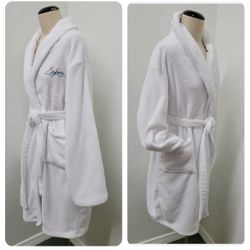 Sybaris Hotel Spa Robe 