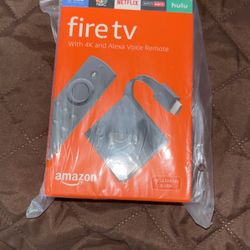 Brand New Fire TV 3rd Generation