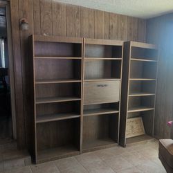 6ft Shelving Units 