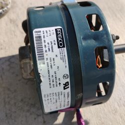 Fasco Replacement Motor