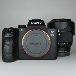 Refurbished Sony a7 III Mirrorless Camera with 28-70mm f/3.5-5.6 Lens