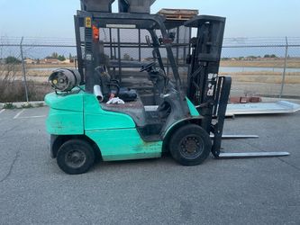 Mitsubishi Forklift