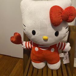 Hello Kitty Valentines Greeter 