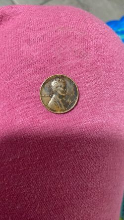 Old penny