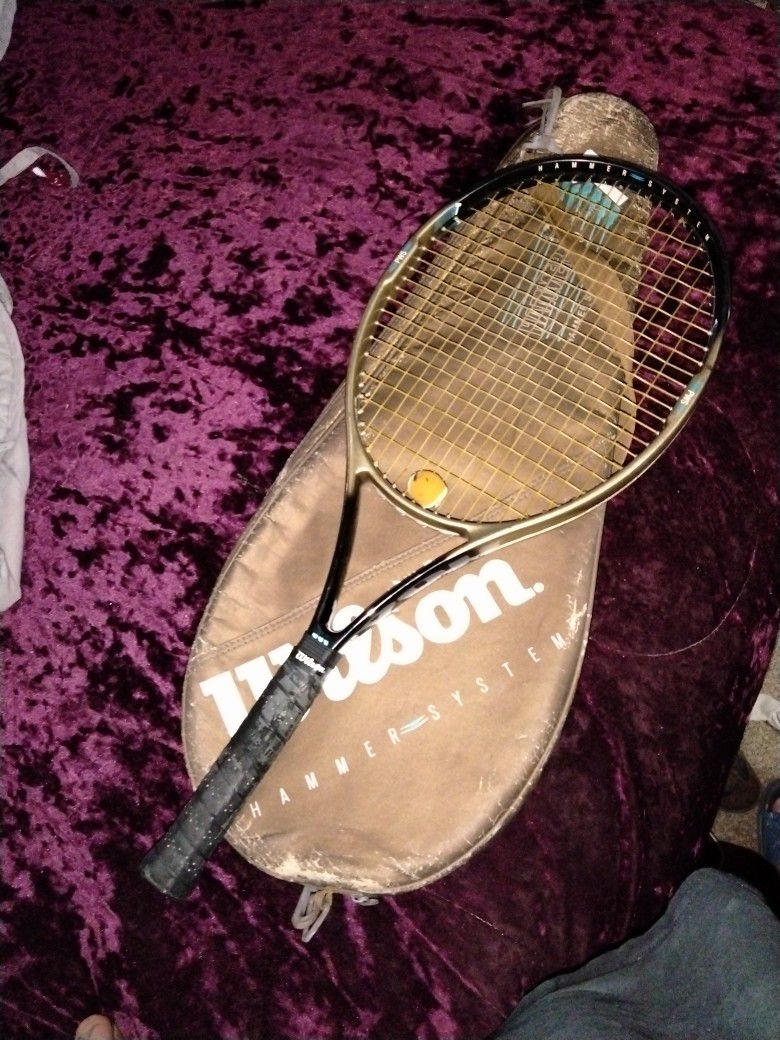 Wilson Hammer 4.0  Tennis 🎾 Racket 