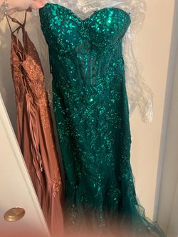 Formal dress