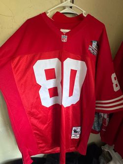 Jerry Rice 49ers Jersey