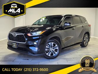 2020 Toyota Highlander