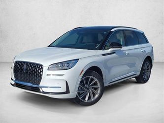 2025 Lincoln Corsair