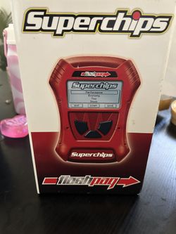 New In Box Super Chips For Ford 04-07
