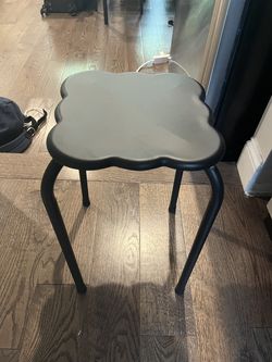 Small Metal Stool