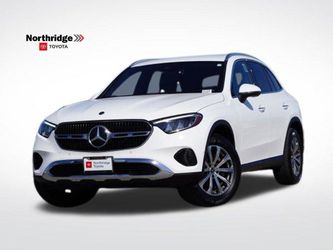 2024 Mercedes-Benz GLC 300