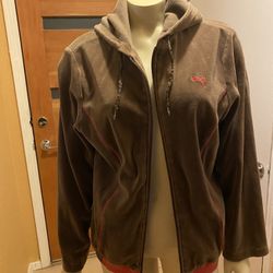 Puma Women’s Zip Up