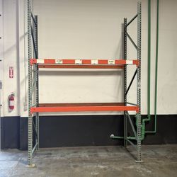 Used Pallet Racks 