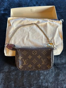 Louis Vuitton Mini Pochette