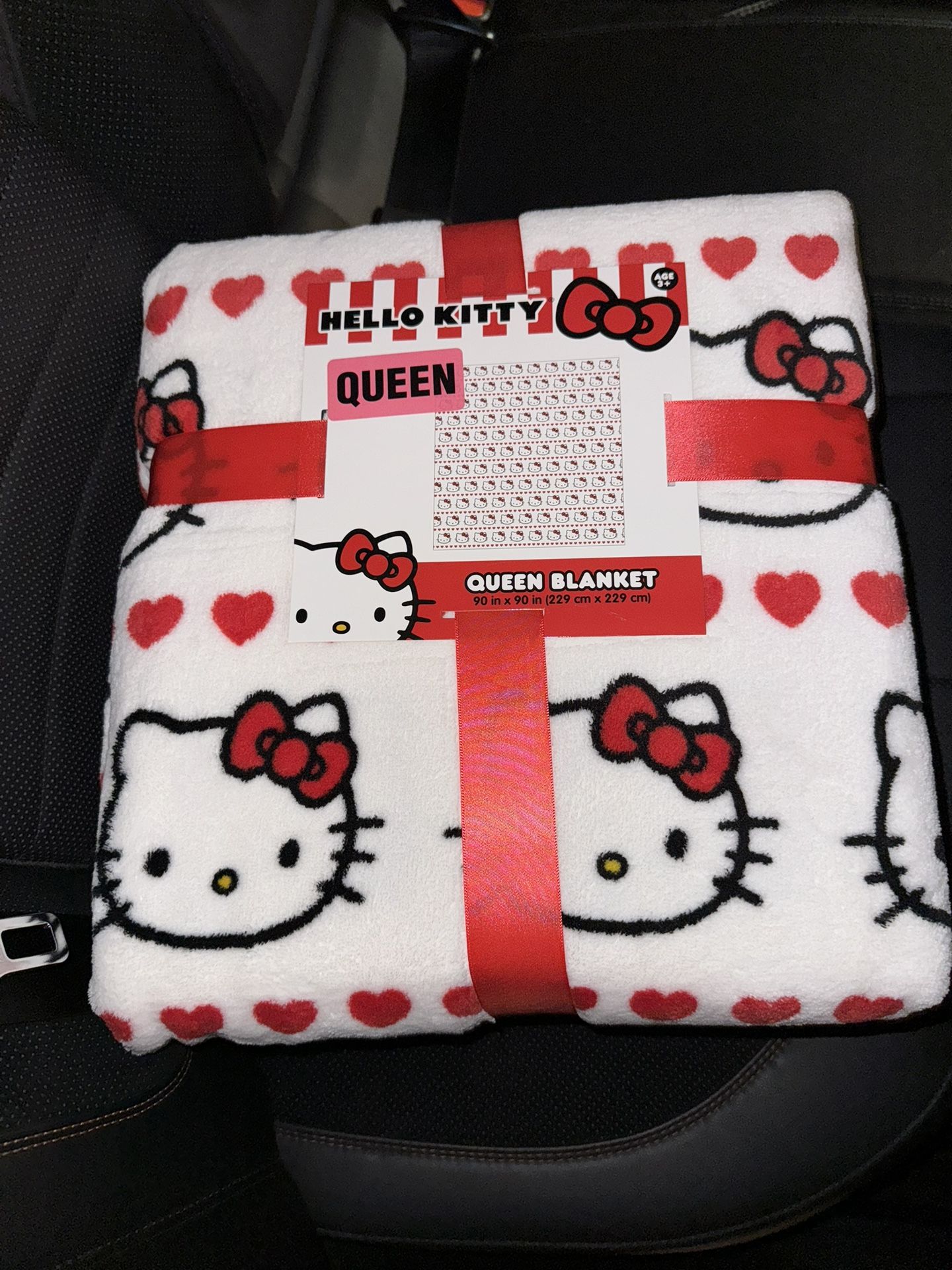 Hello Kitty Blanket