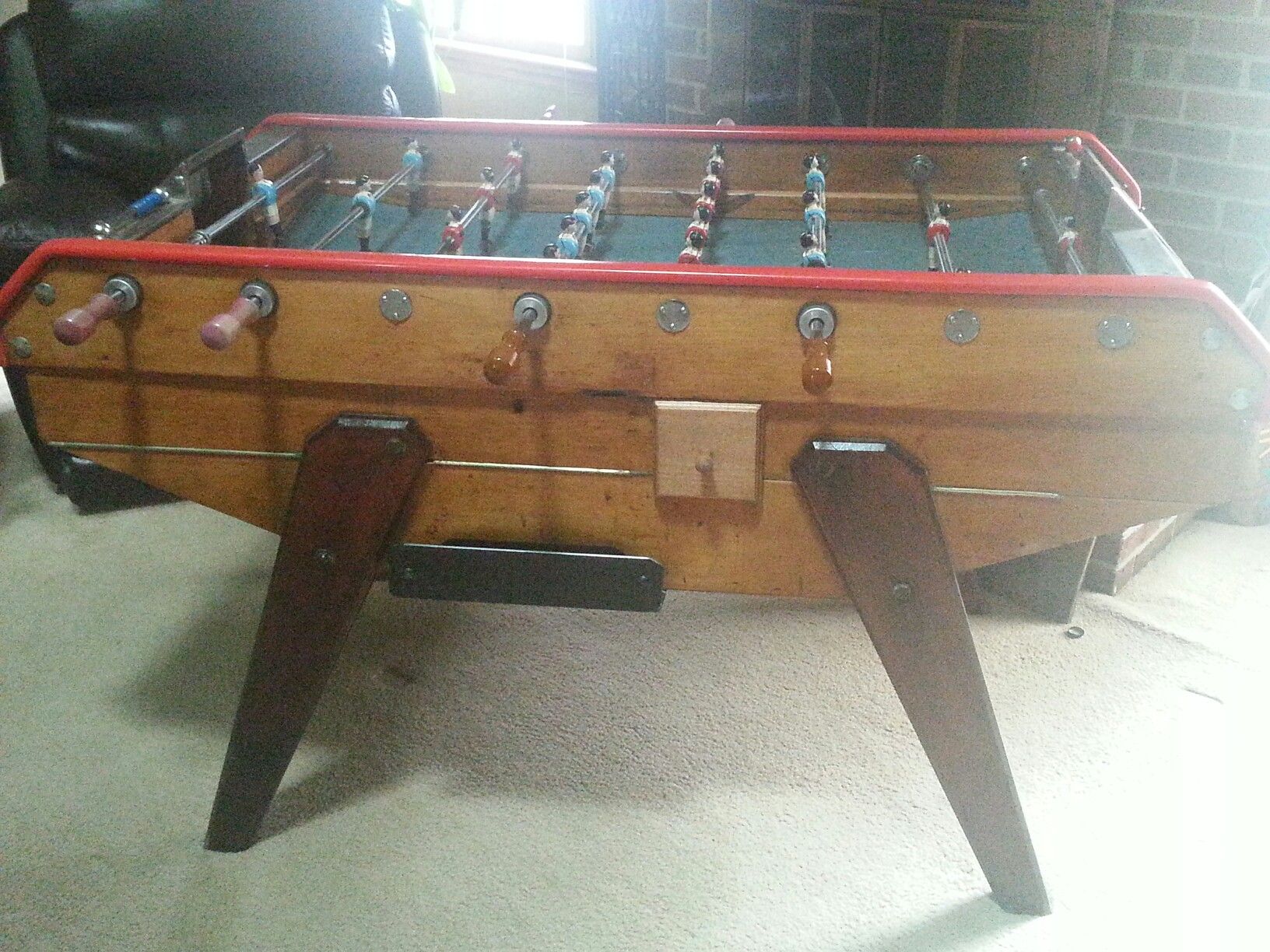 Rene Pierre foosball table for Sale in Virginia Beach, VA OfferUp