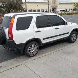 2005 Honda Cr-v