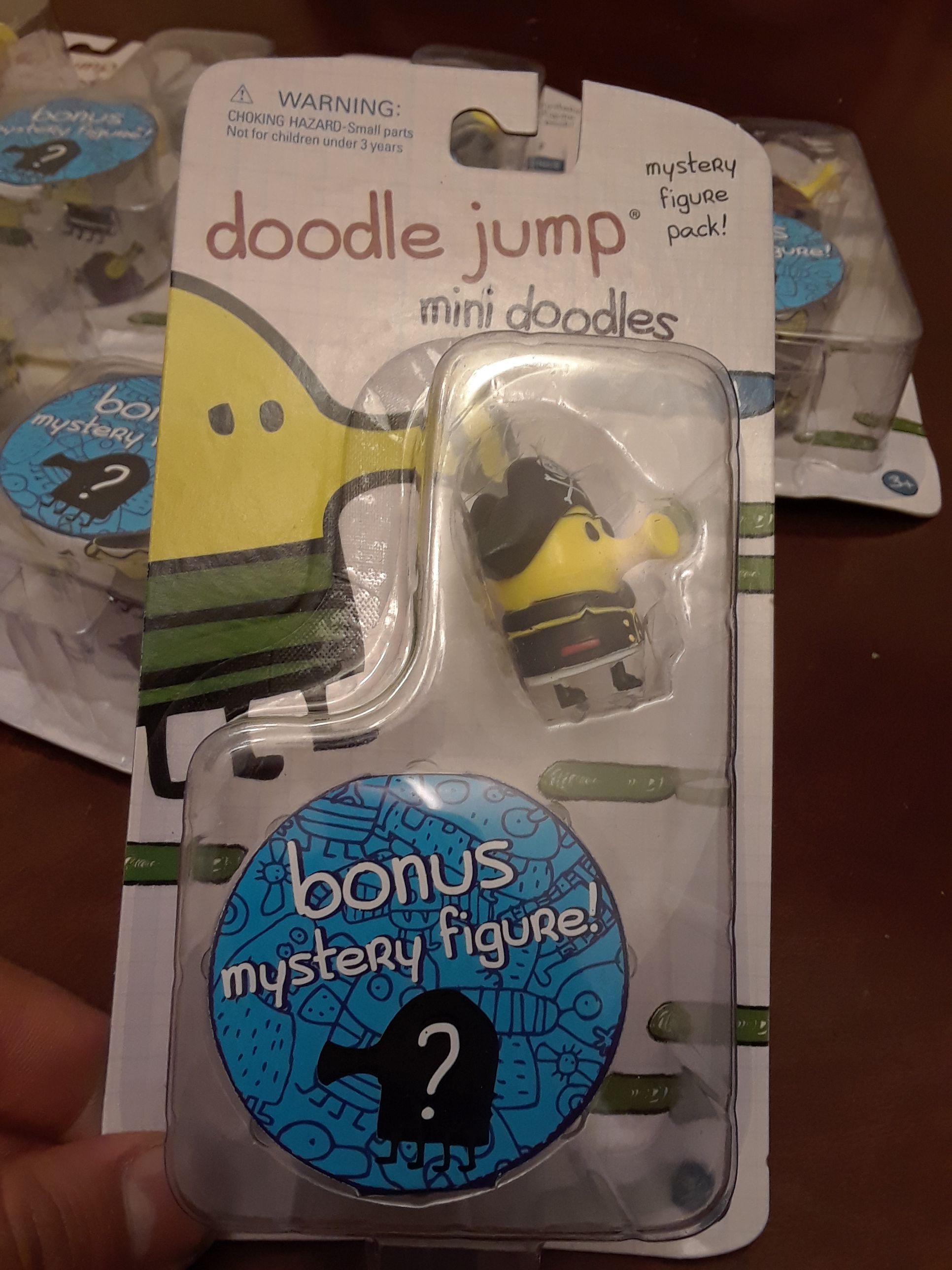 Doodle Jump Toys!