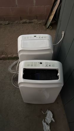 Portable AC units
