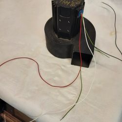 Cabinet Fan