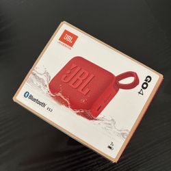 JBL Go 4  Ultra Portable Bluetooth Speaker 