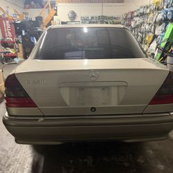 1998 Mercedes c230 Full Part Out
