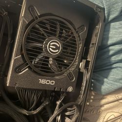 Pc Power Supply 1600
