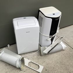 3 Portable Air Conditioners