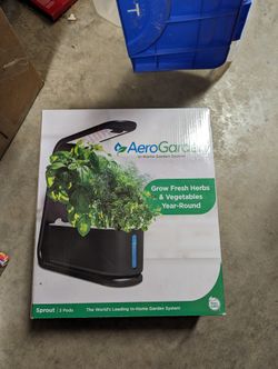 Aero grow 
