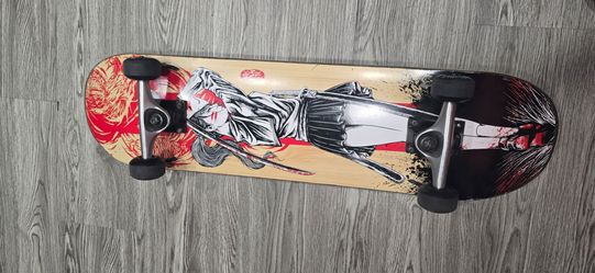 Skateboard