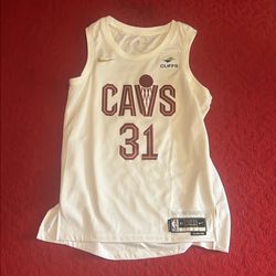 Cavs Jarrett Allen Jersey