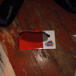 4 Break Pads Same As Autozone(Mkd 1497)