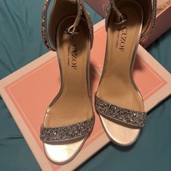 Wedding shoes