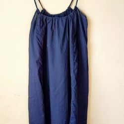 WItchery  Embroidered Black  Dress Women's Size 8 M Medium L Large 