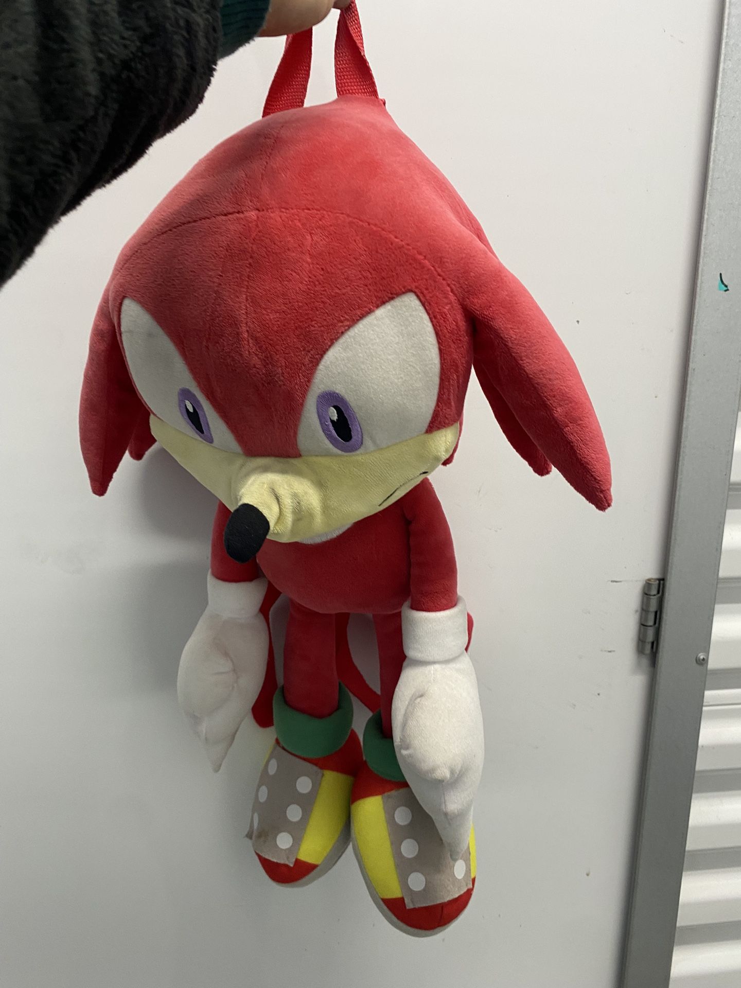 Knuckle’s Bag Pack